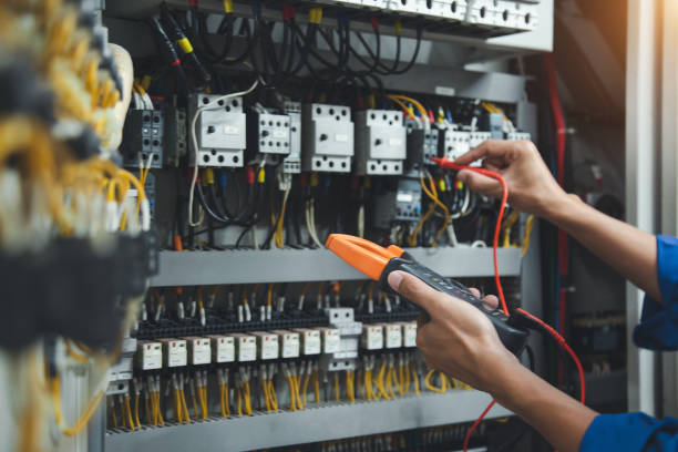 Best Industrial Electrical Services  in Wooster, AR