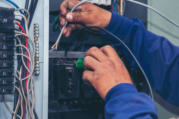 Best Electrical Installation Contractor  in Wooster, AR